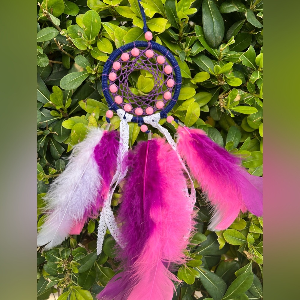 Dream Catcher Handmade by Sofia.